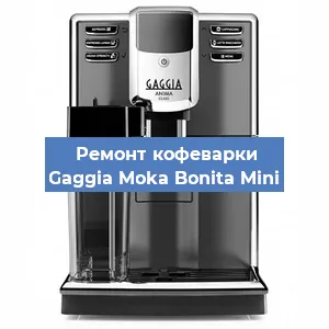Чистка кофемашины Gaggia Moka Bonita Mini от накипи в Самаре